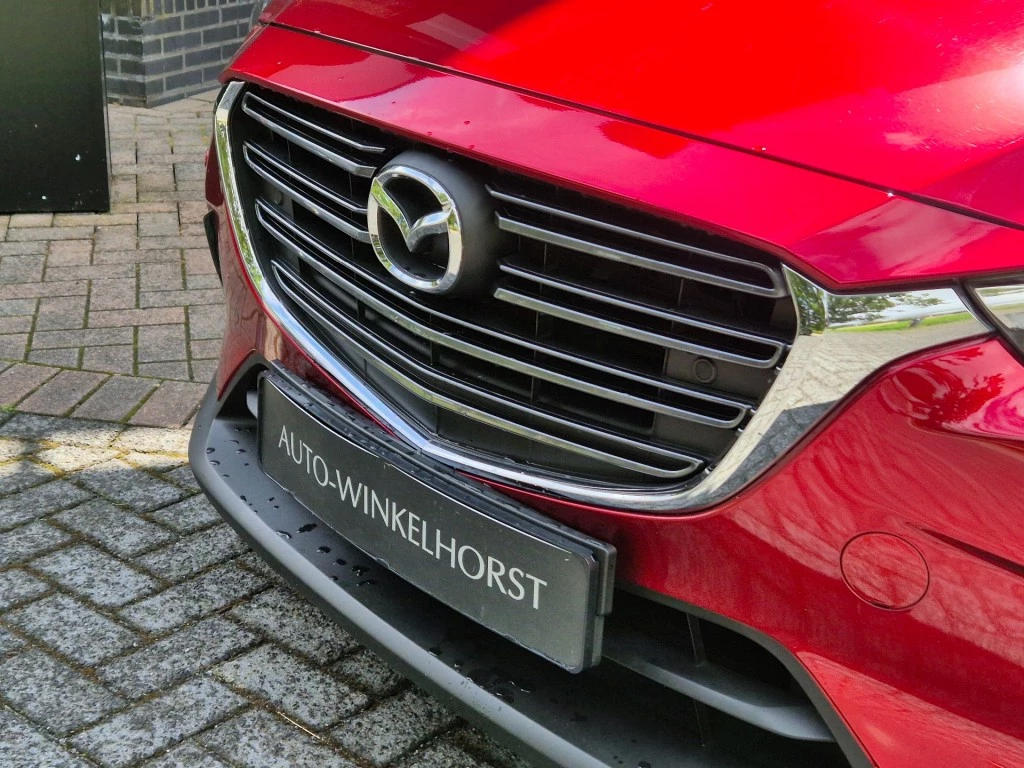 Hoofdafbeelding Mazda CX-3