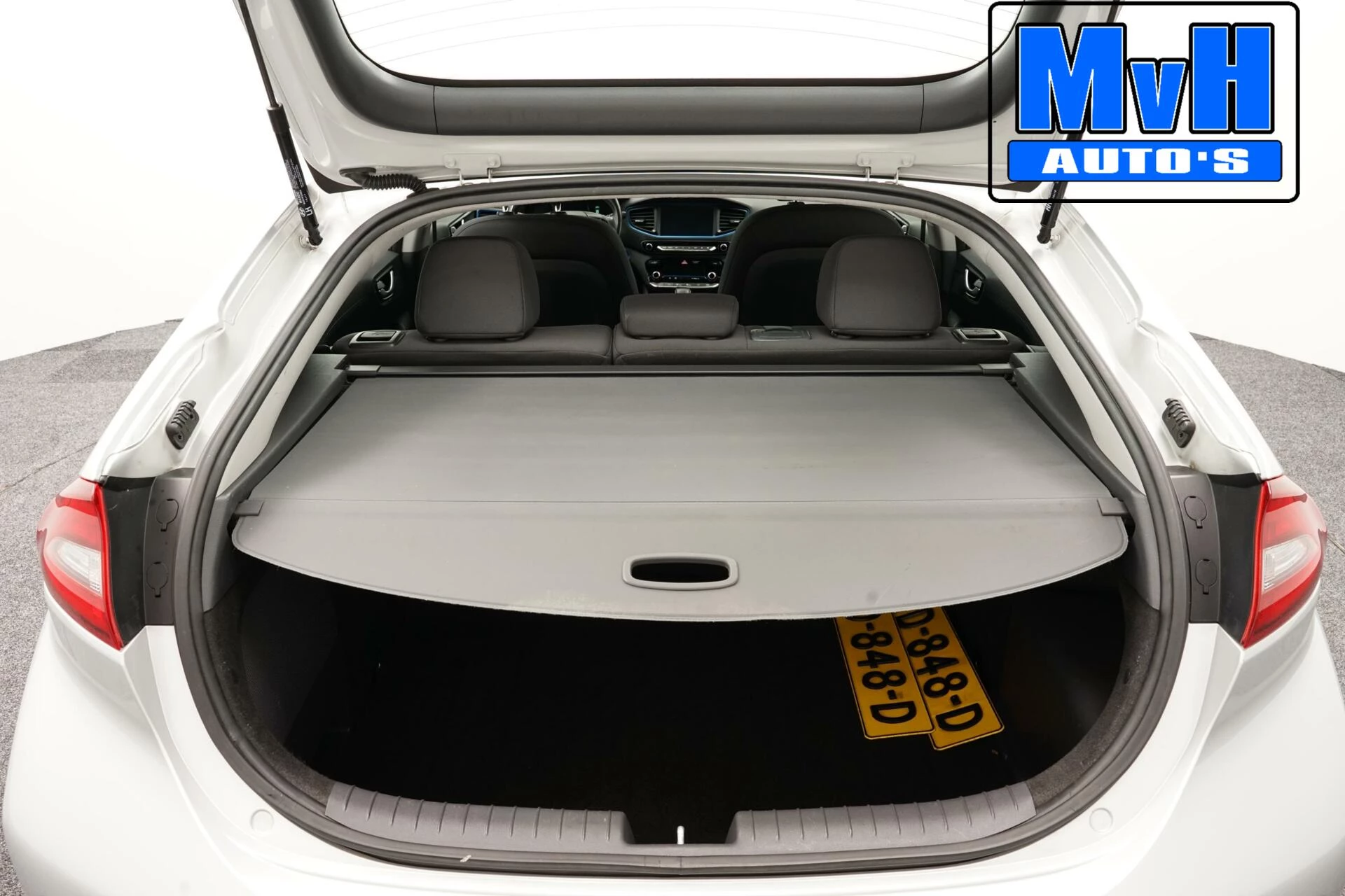 Hoofdafbeelding Hyundai IONIQ