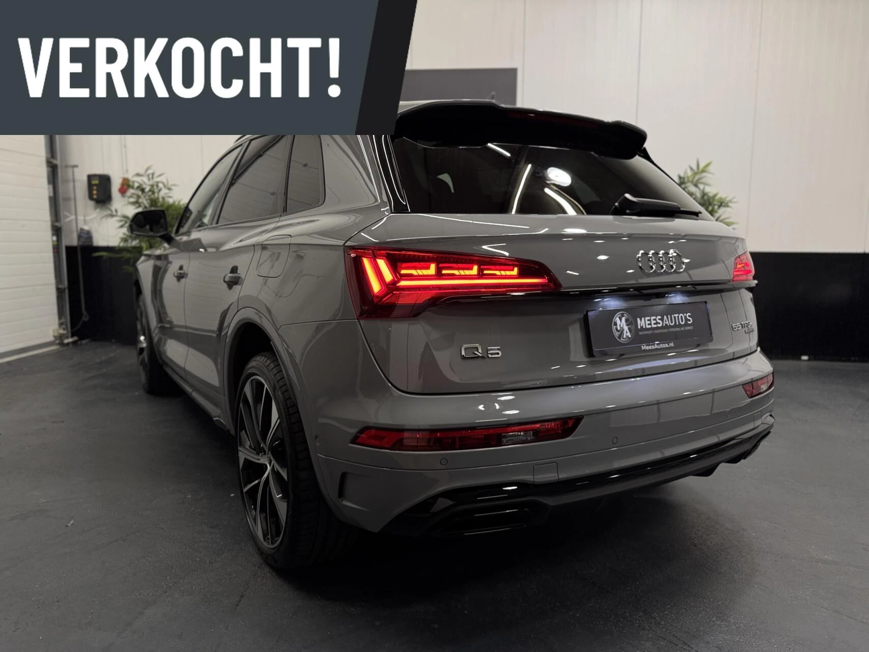 Hoofdafbeelding Audi Q5