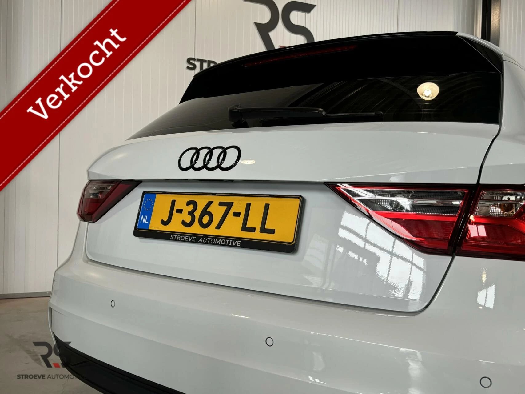 Hoofdafbeelding Audi A1 Sportback