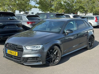 Audi A3 Sportback 2.0 TFSI S3 quattro Pro Line Plus | Supersport stoelen | Leder | Matrix LED