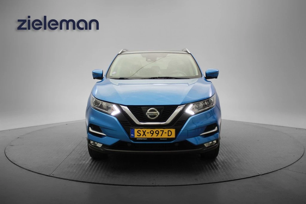 Hoofdafbeelding Nissan QASHQAI
