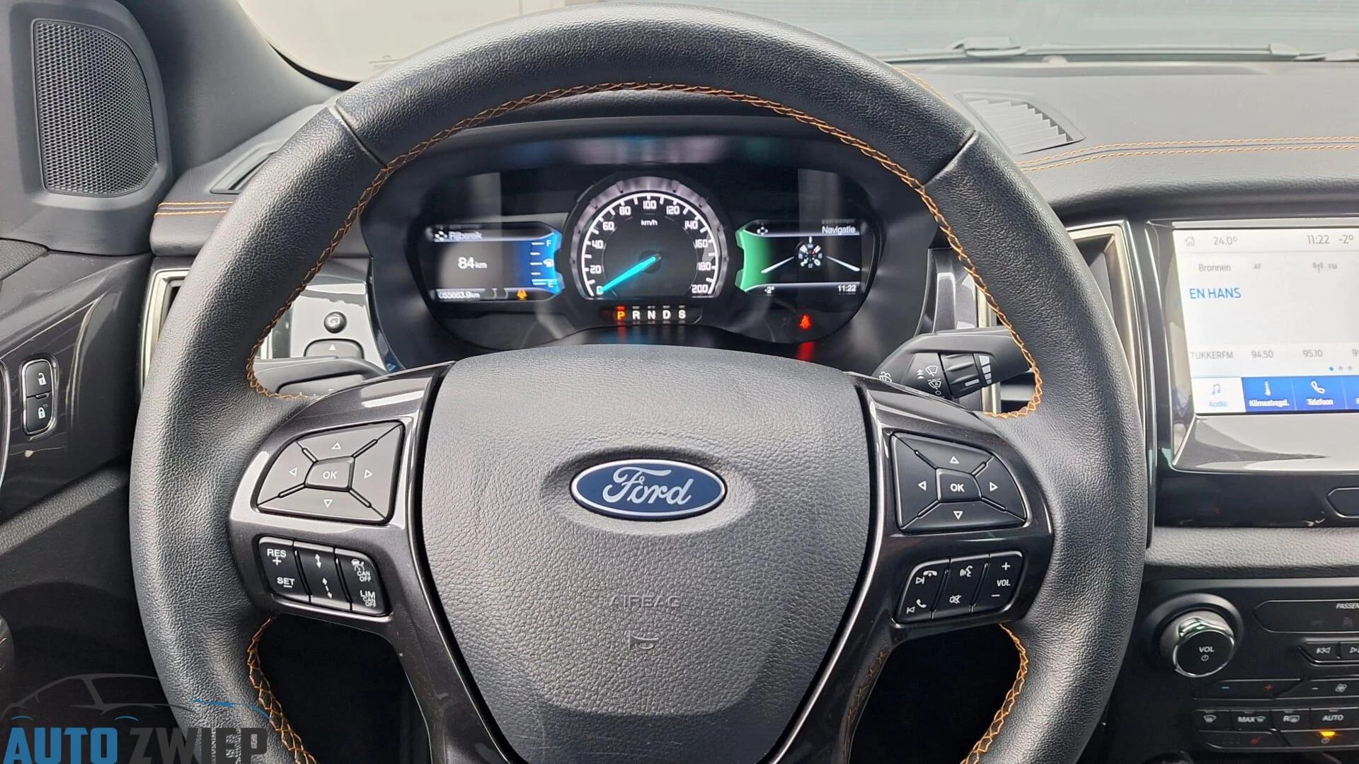 Hoofdafbeelding Ford Ranger