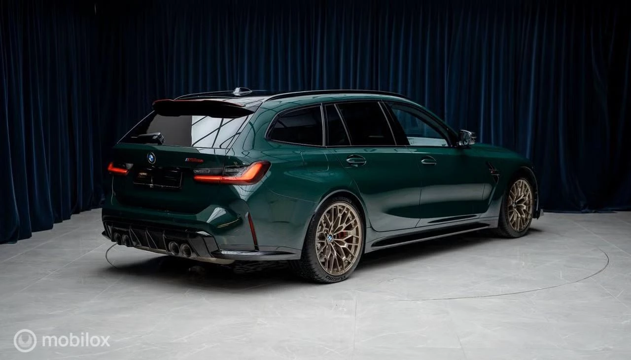 Hoofdafbeelding BMW M3