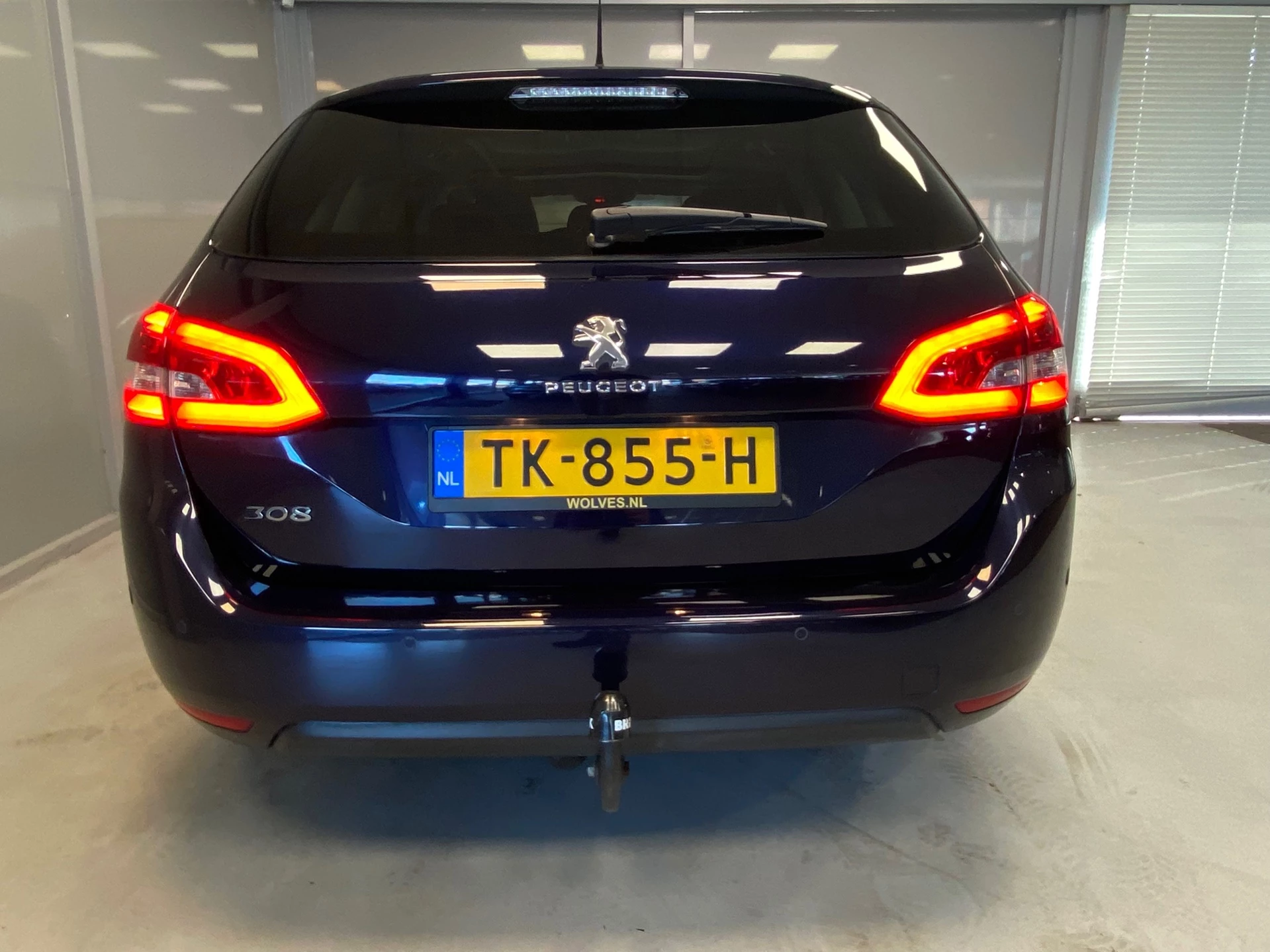 Hoofdafbeelding Peugeot 308