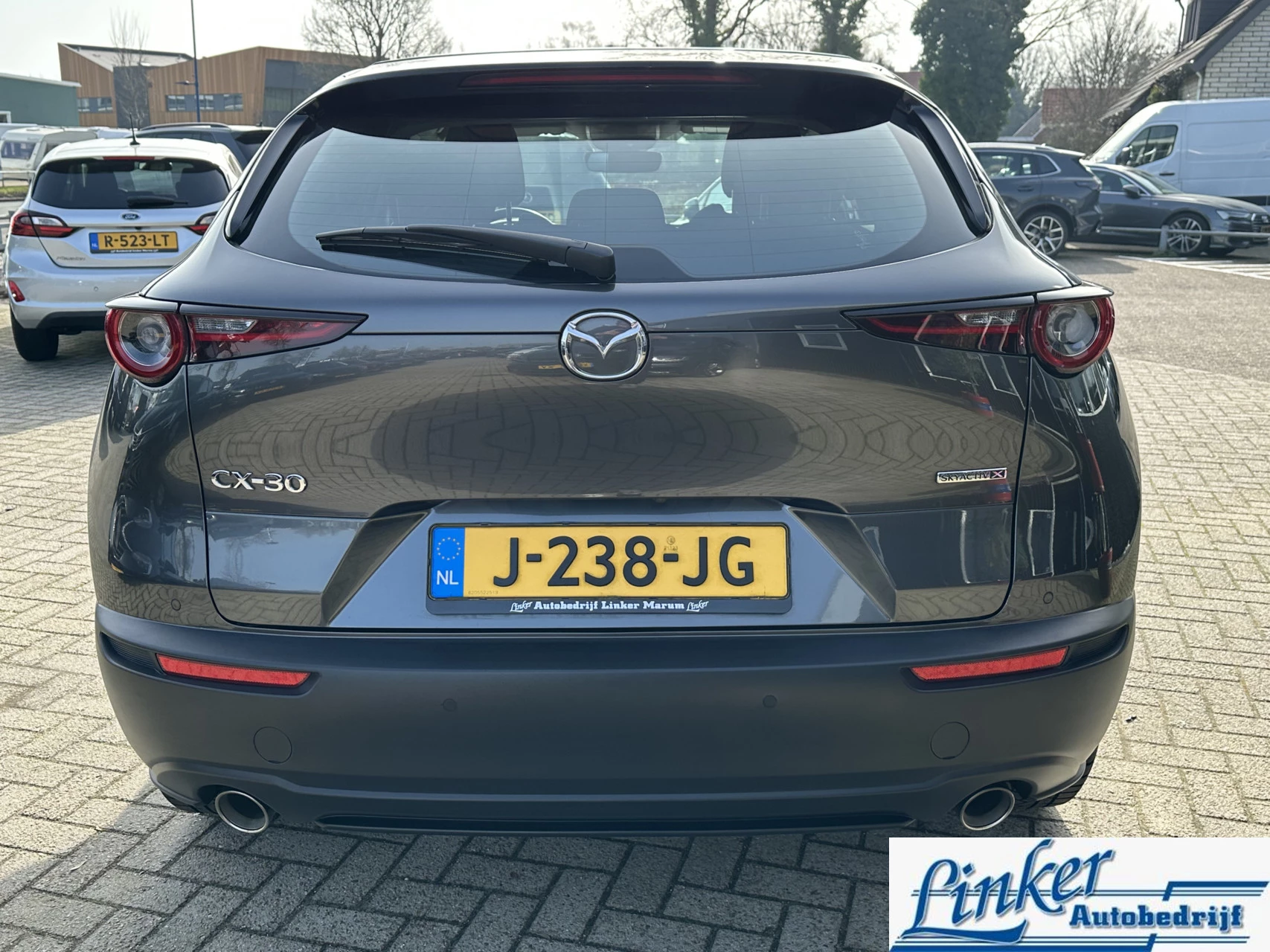 Hoofdafbeelding Mazda CX-30