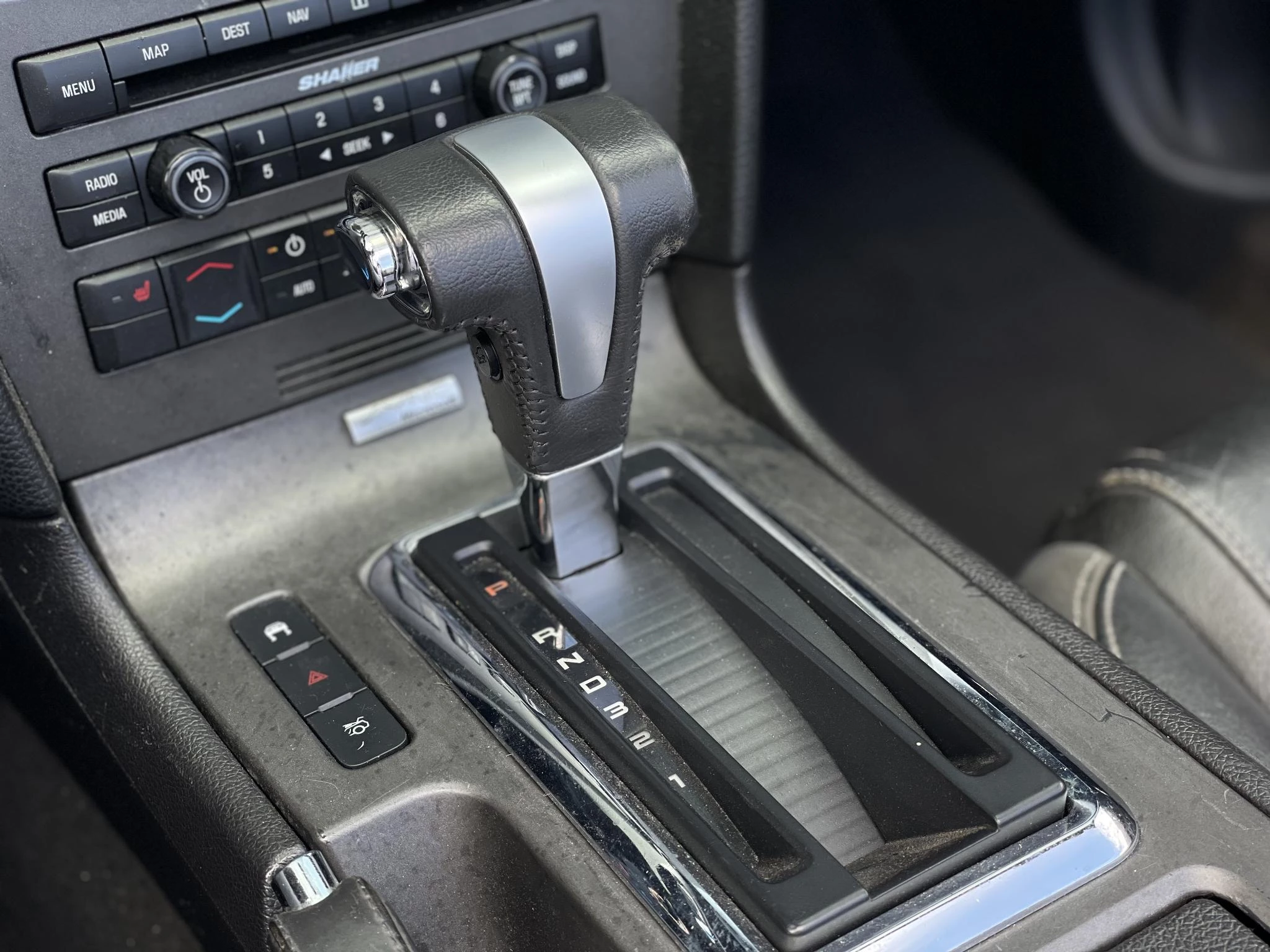 Hoofdafbeelding Ford Mustang