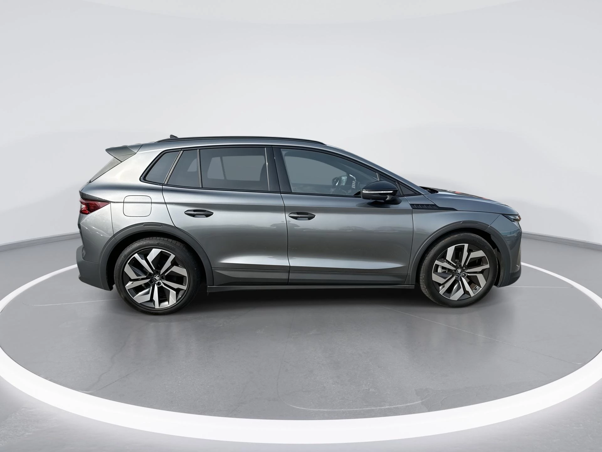 Hoofdafbeelding Škoda Elroq
