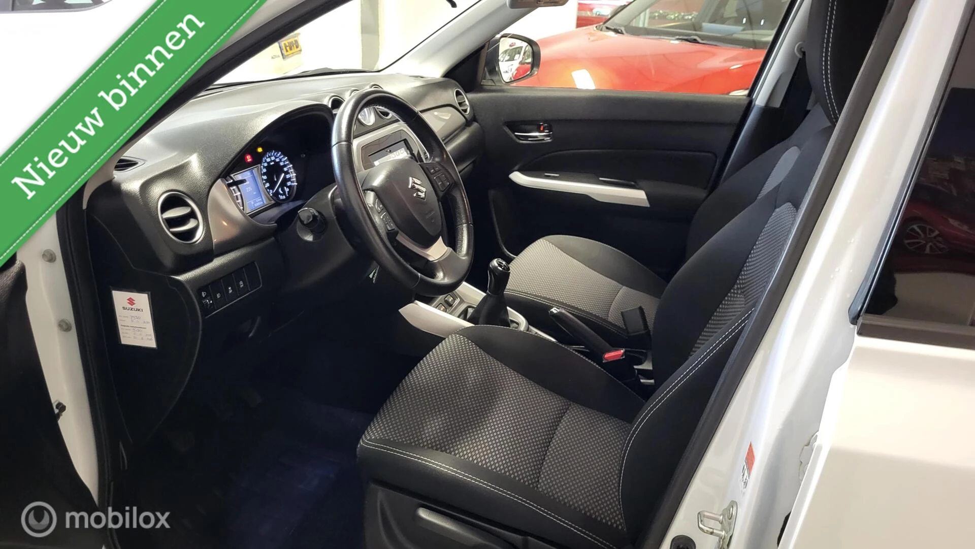 Hoofdafbeelding Suzuki Vitara