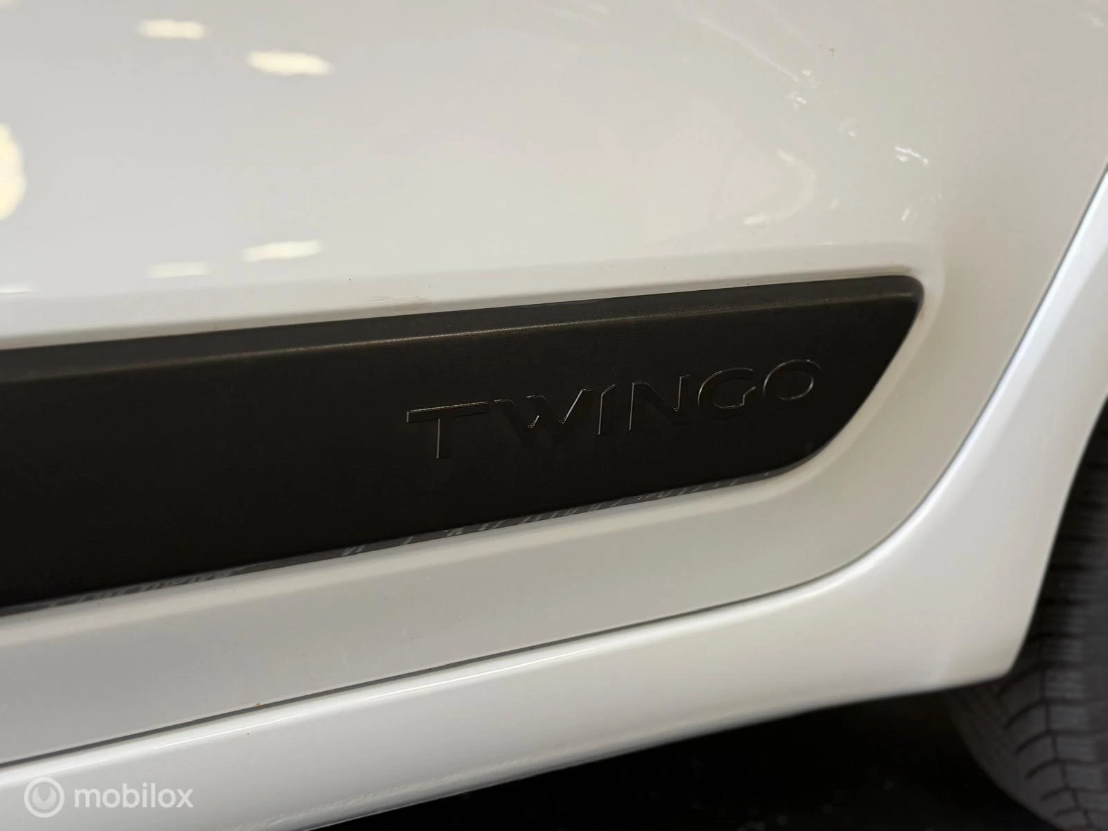 Hoofdafbeelding Renault Twingo