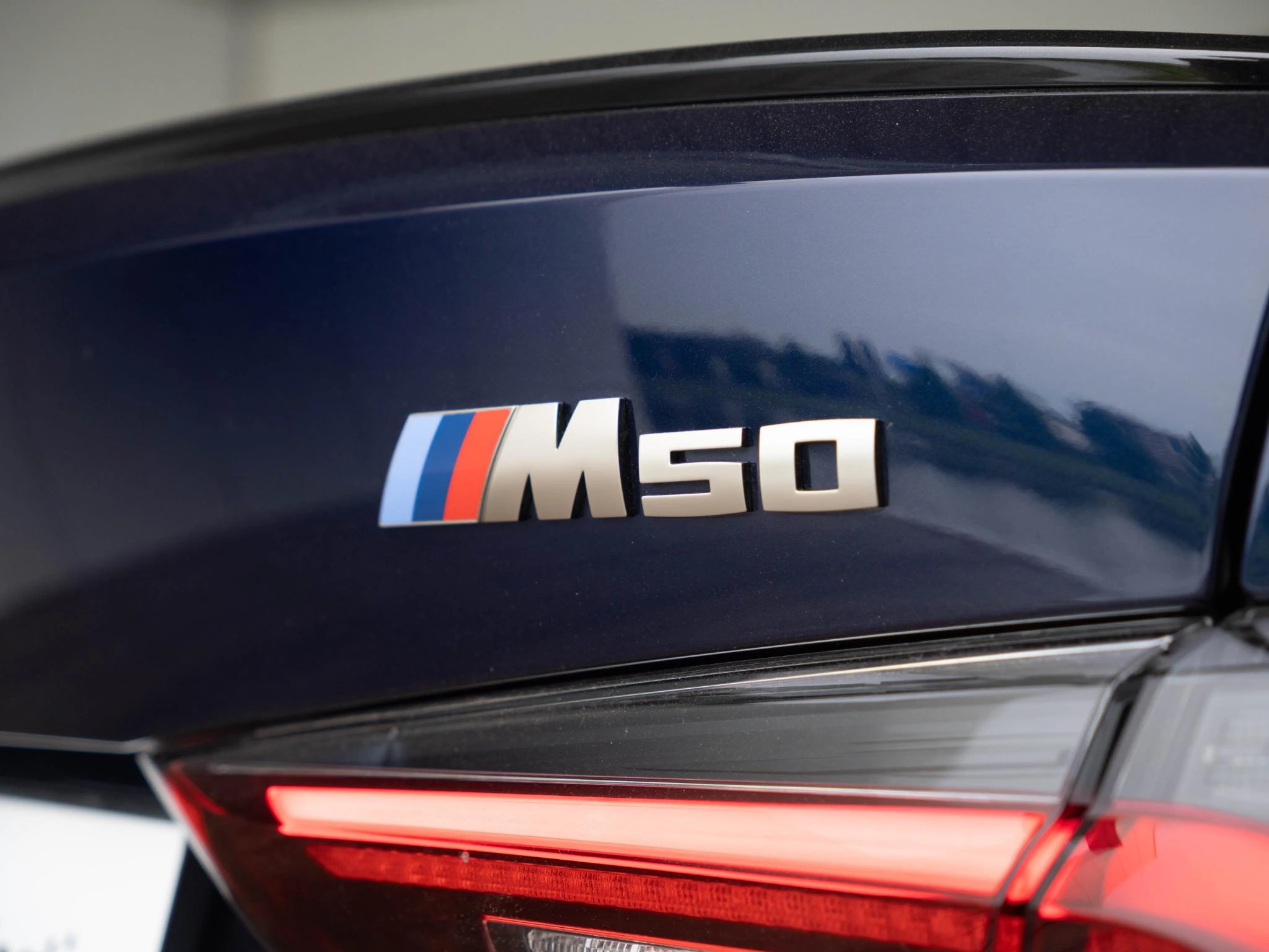 Hoofdafbeelding BMW i4