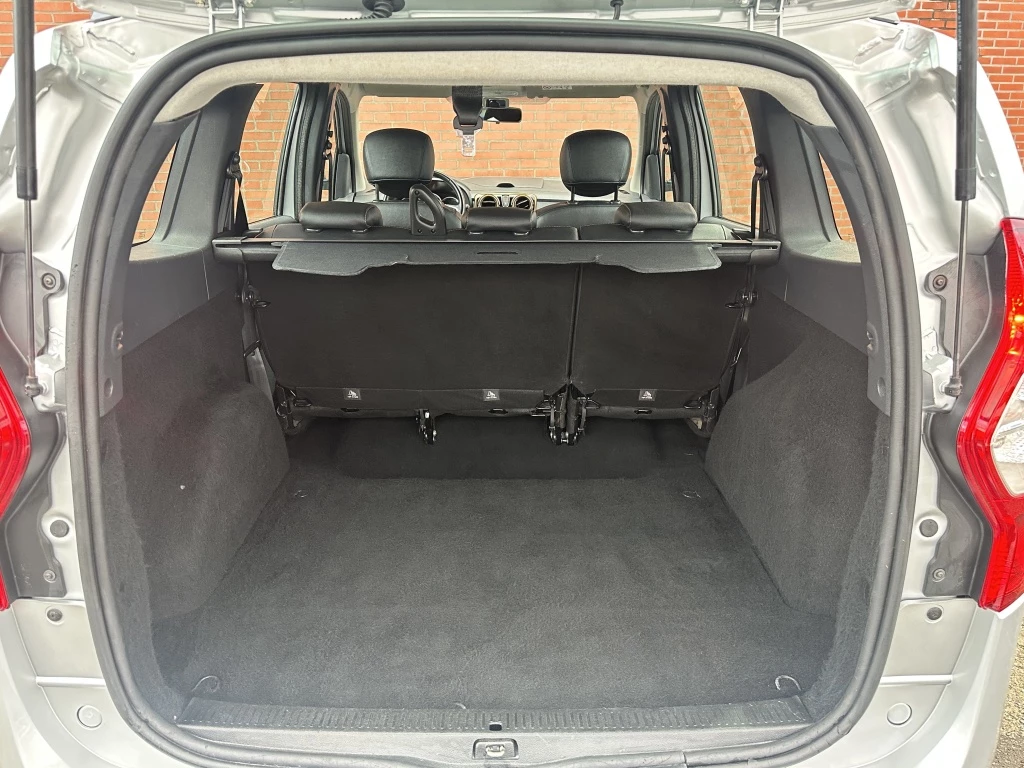Hoofdafbeelding Dacia Lodgy