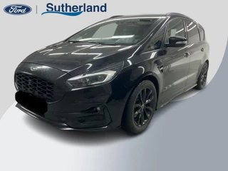 Ford S-Max 2.5 FHEV ST-Line Hybride Automaat 190pk | Adaptieve Cruise | SONY Audio | Dode hoeksensoren | Full LED Koplampen | Elektrische Achterklep