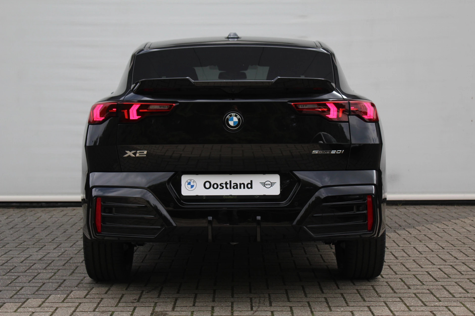 Hoofdafbeelding BMW X2