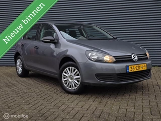 Volkswagen Golf 1.6 TDI Comfortline BlueMotion