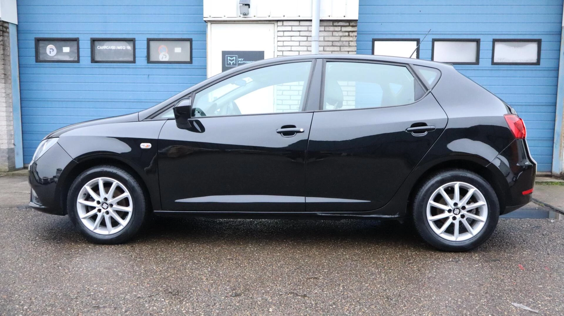 Hoofdafbeelding SEAT Ibiza