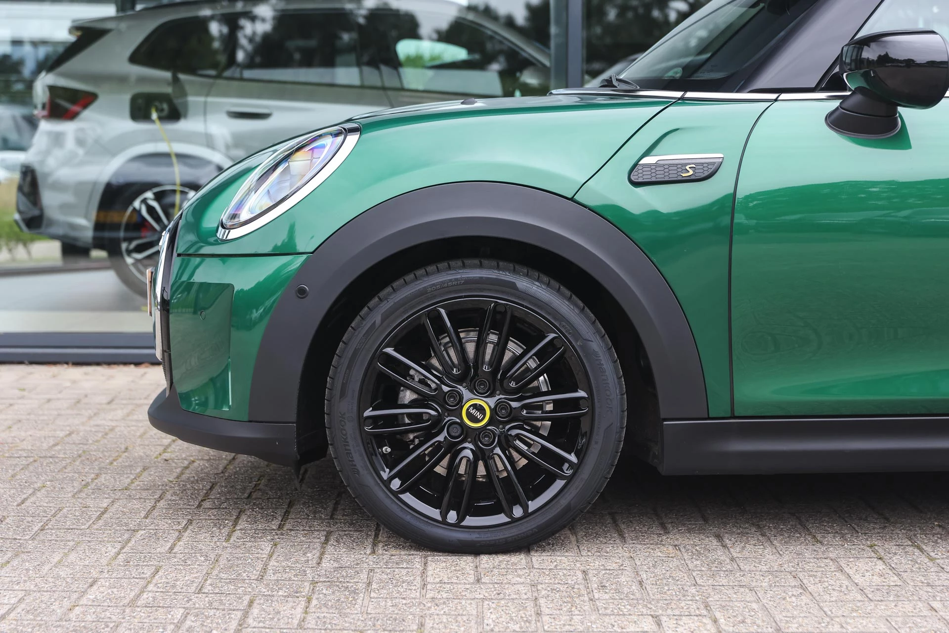 Hoofdafbeelding MINI Electric