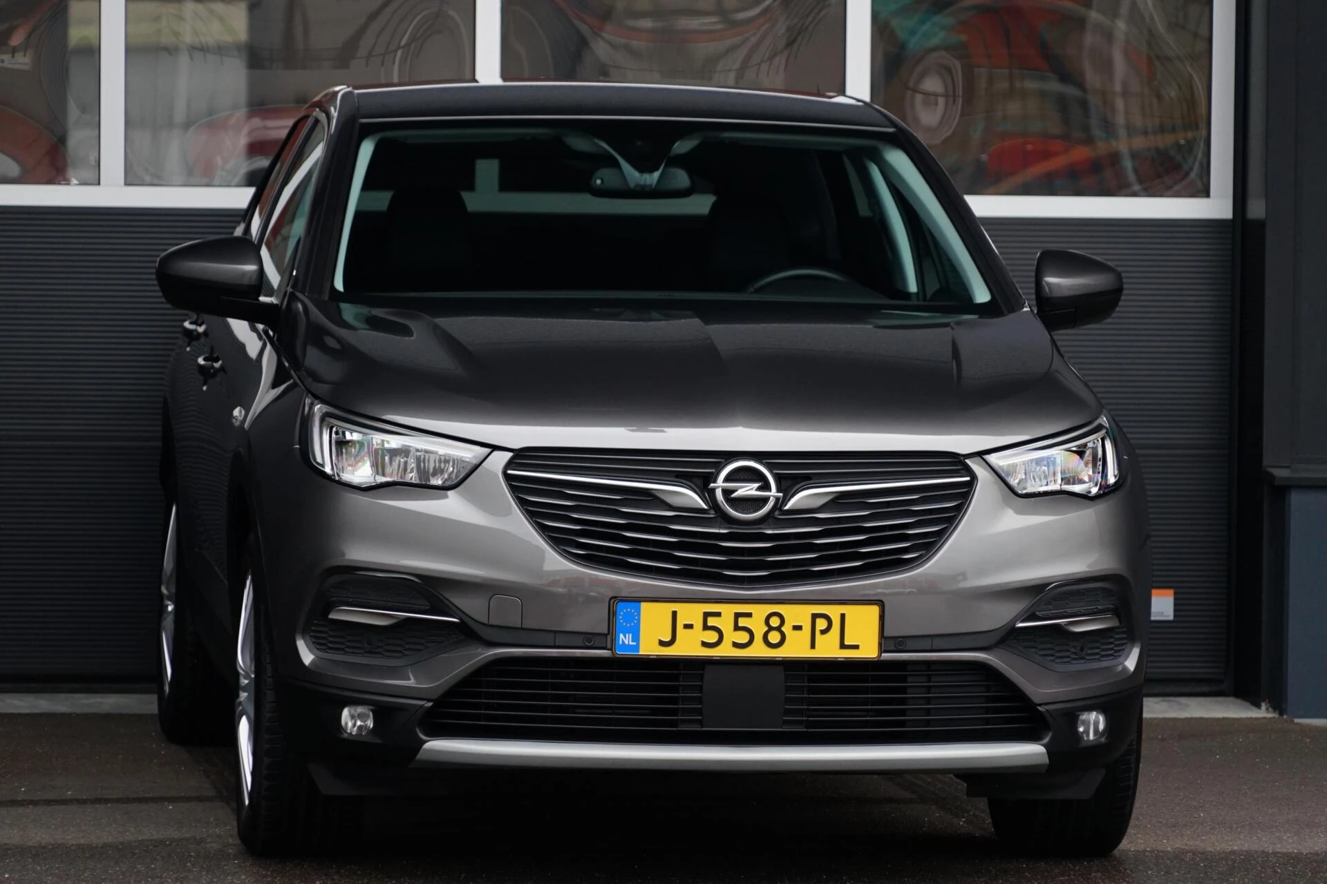 Hoofdafbeelding Opel Grandland X