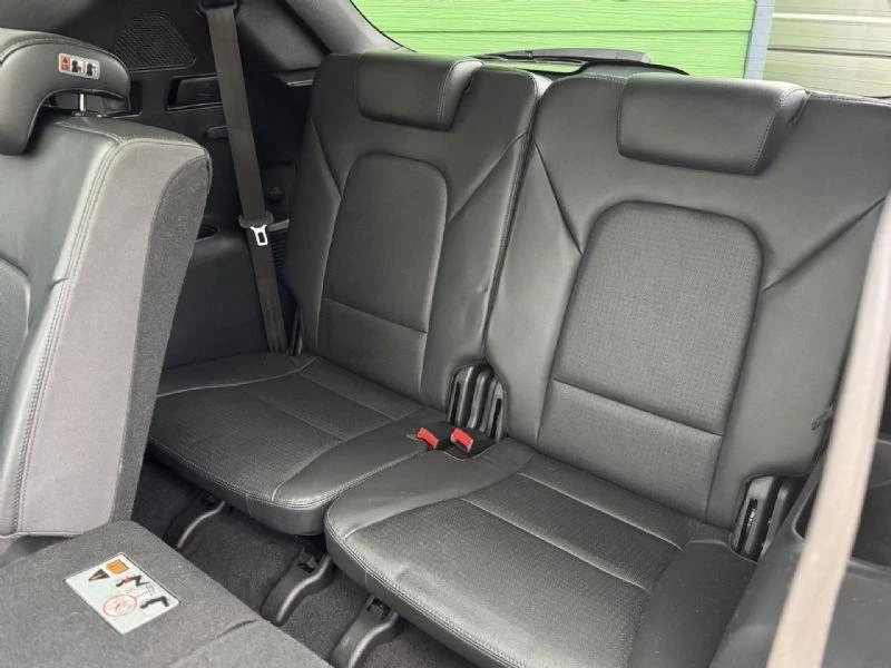Hoofdafbeelding Hyundai Santa Fe
