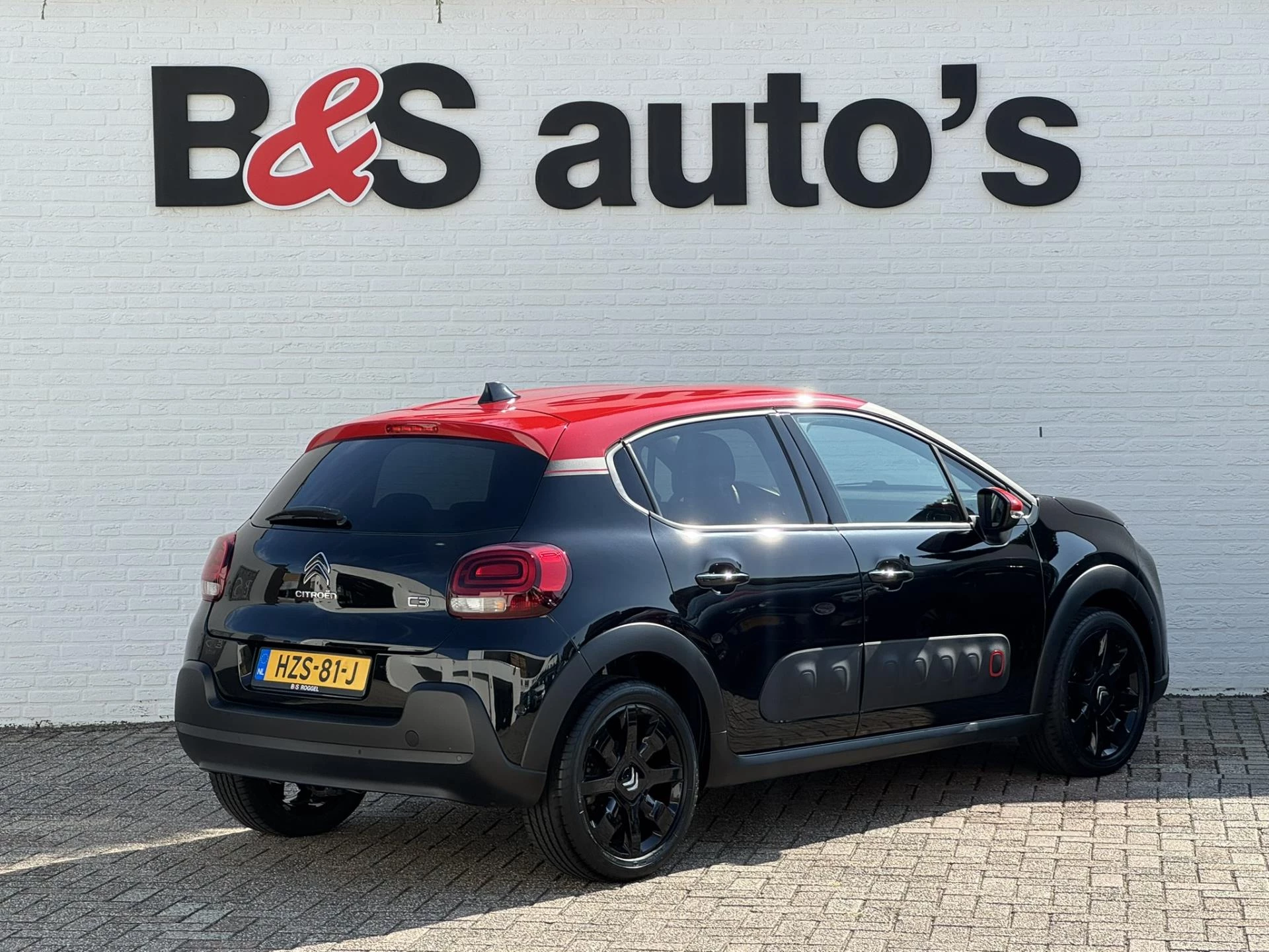 Hoofdafbeelding Citroën C3