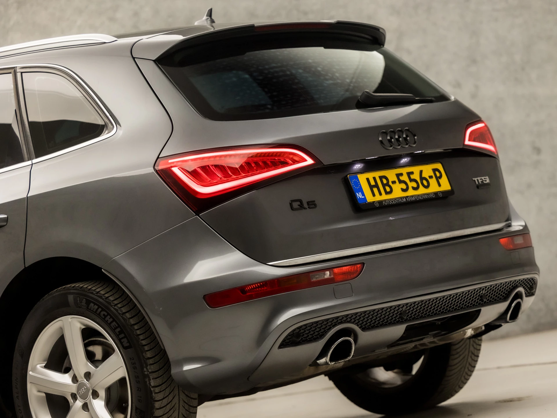 Hoofdafbeelding Audi Q5