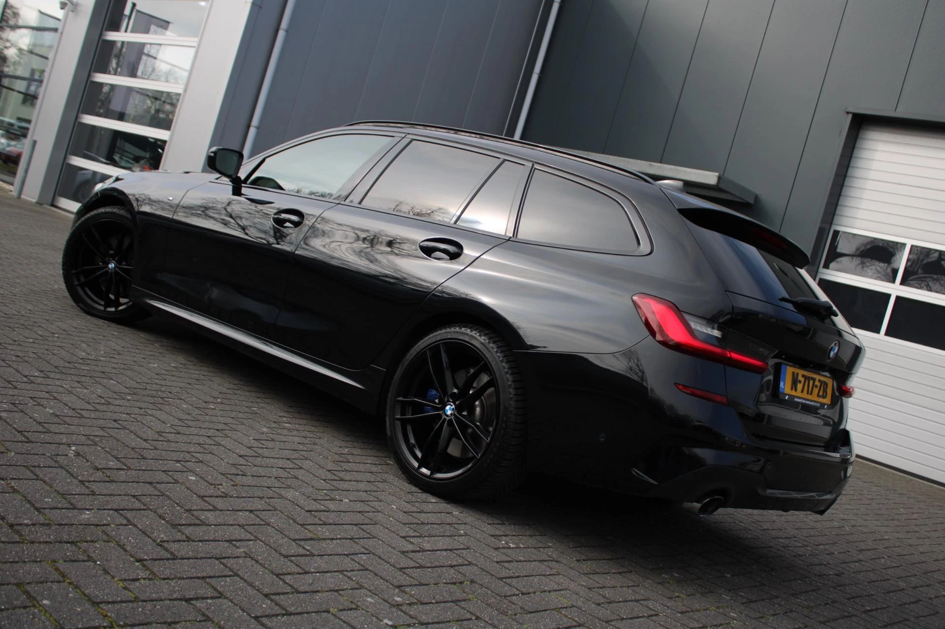 Hoofdafbeelding BMW 3 Serie