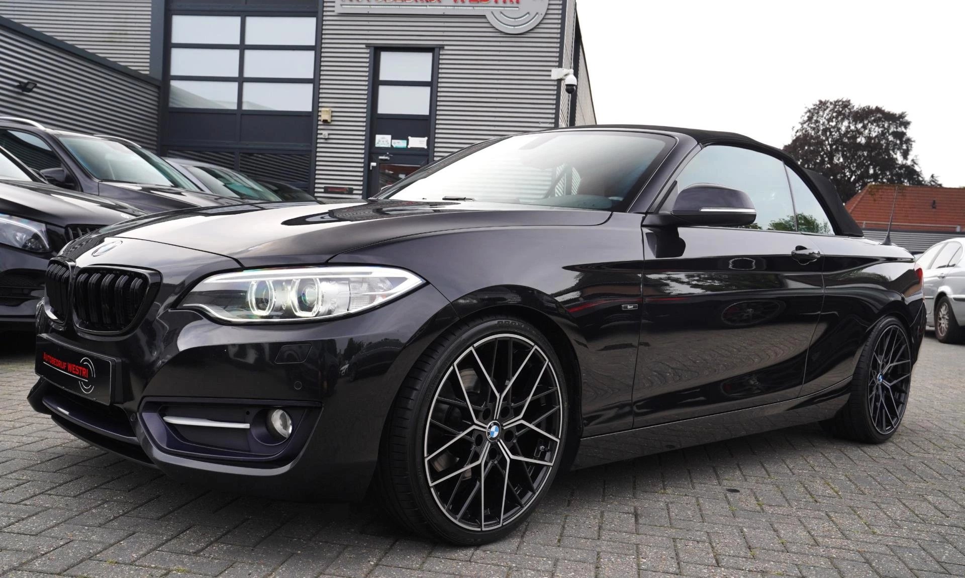 Hoofdafbeelding BMW 2 Serie