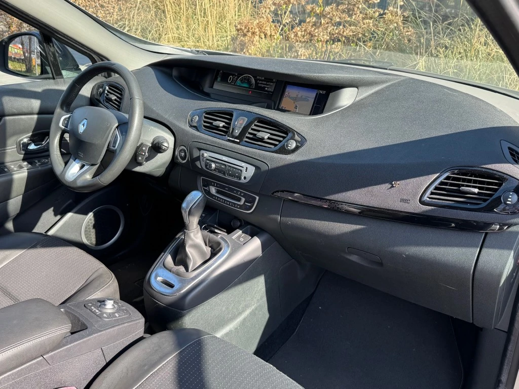 Hoofdafbeelding Renault Scénic