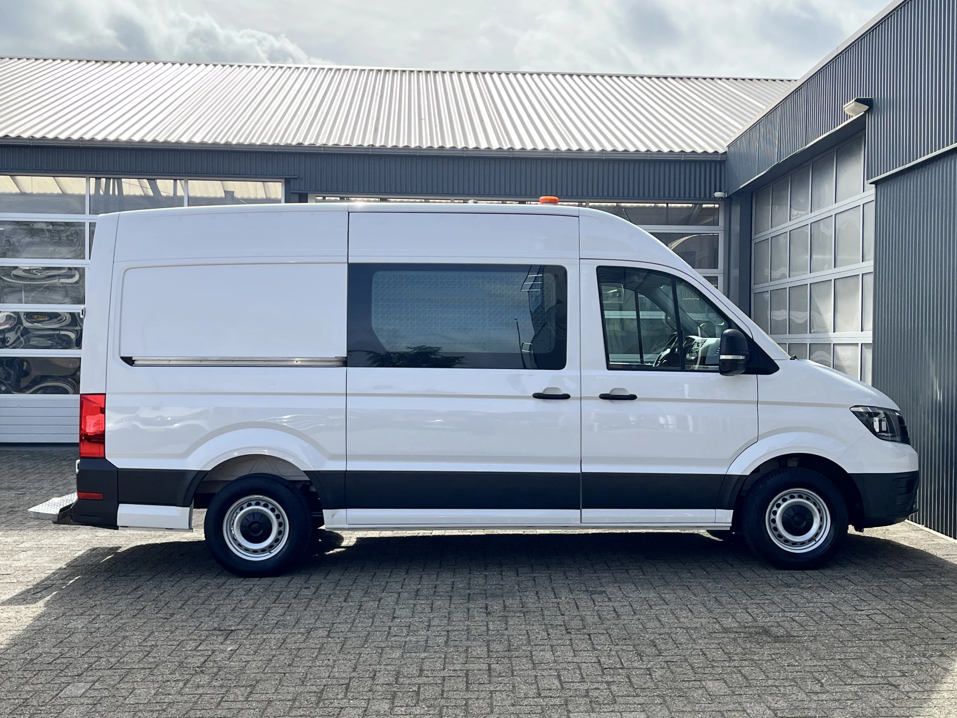 Hoofdafbeelding Volkswagen Crafter