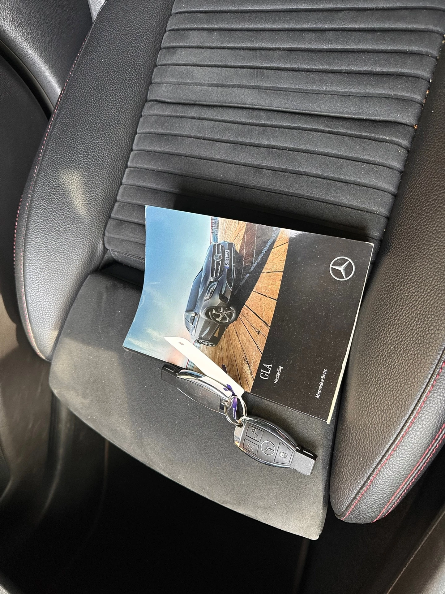 Hoofdafbeelding Mercedes-Benz GLA