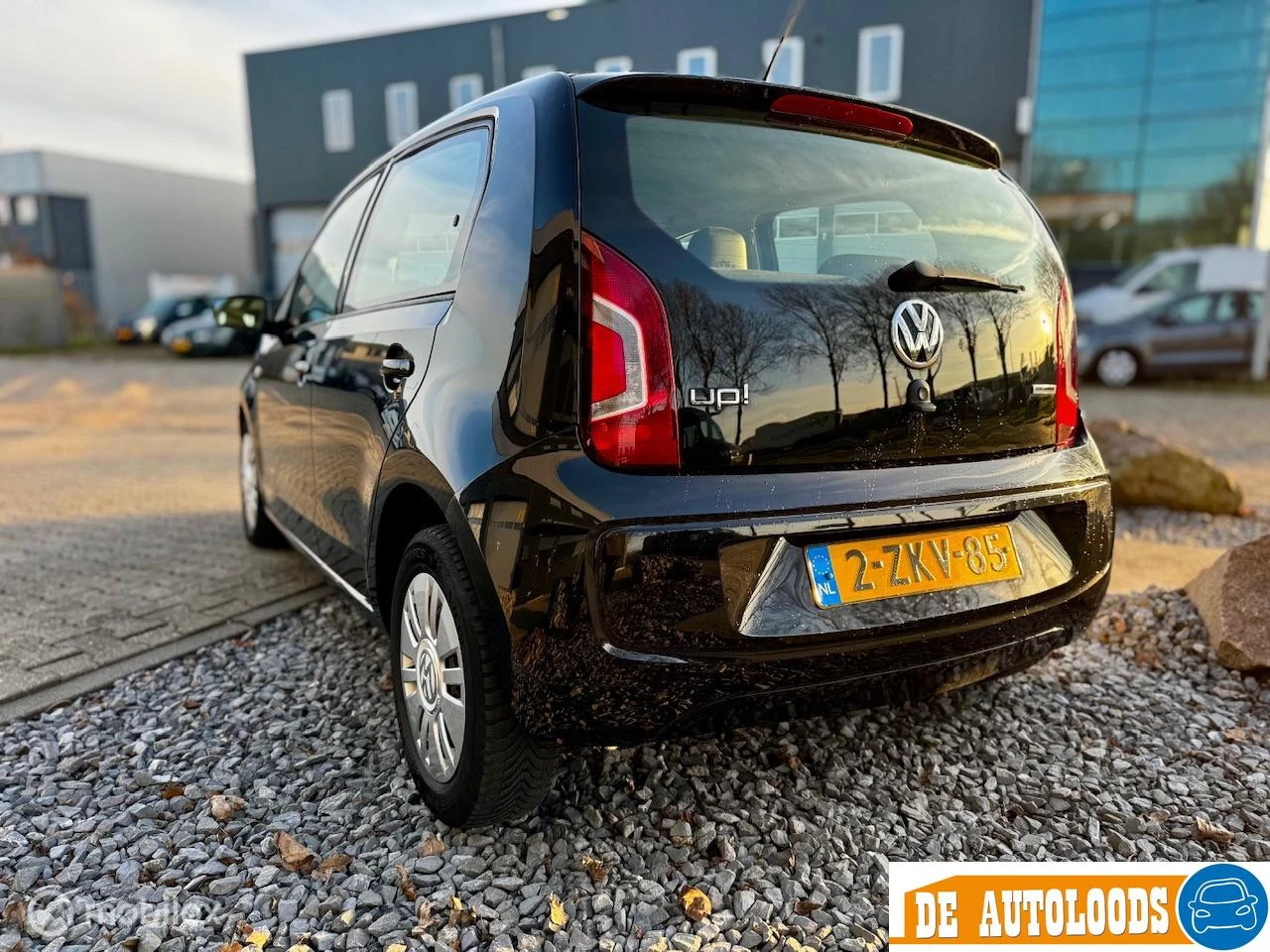 Hoofdafbeelding Volkswagen up!