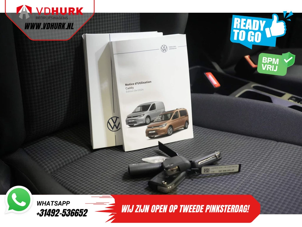 Hoofdafbeelding Volkswagen Caddy