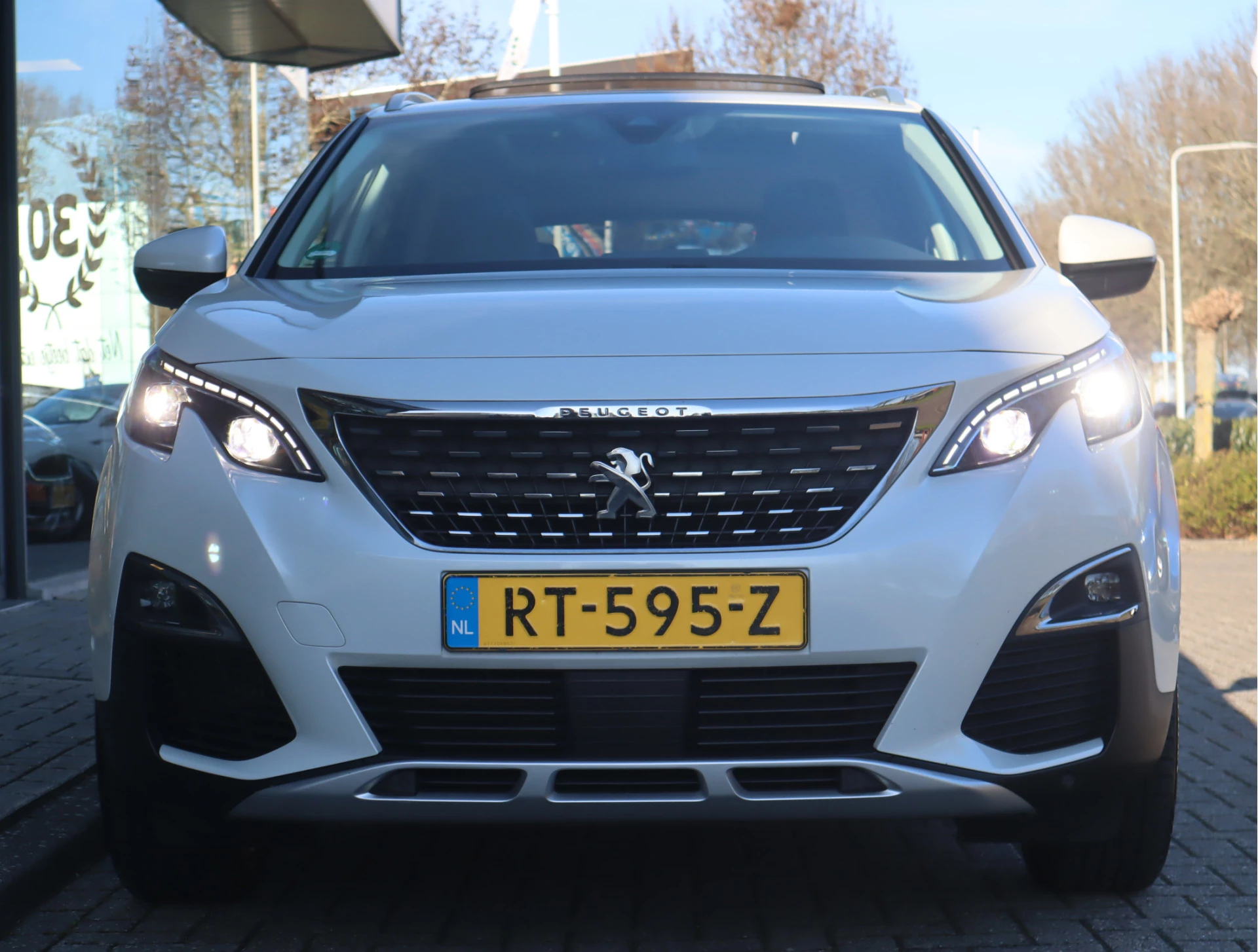 Hoofdafbeelding Peugeot 3008