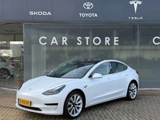 Tesla Model 3 Standard RWD Plus 60 kWh 93% SOH Autopilot 19 Inch