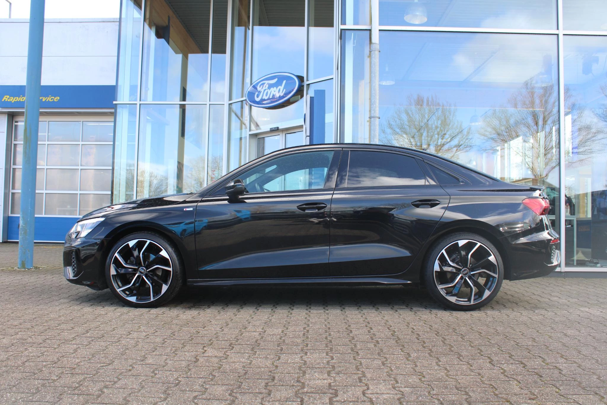 Hoofdafbeelding Audi A3