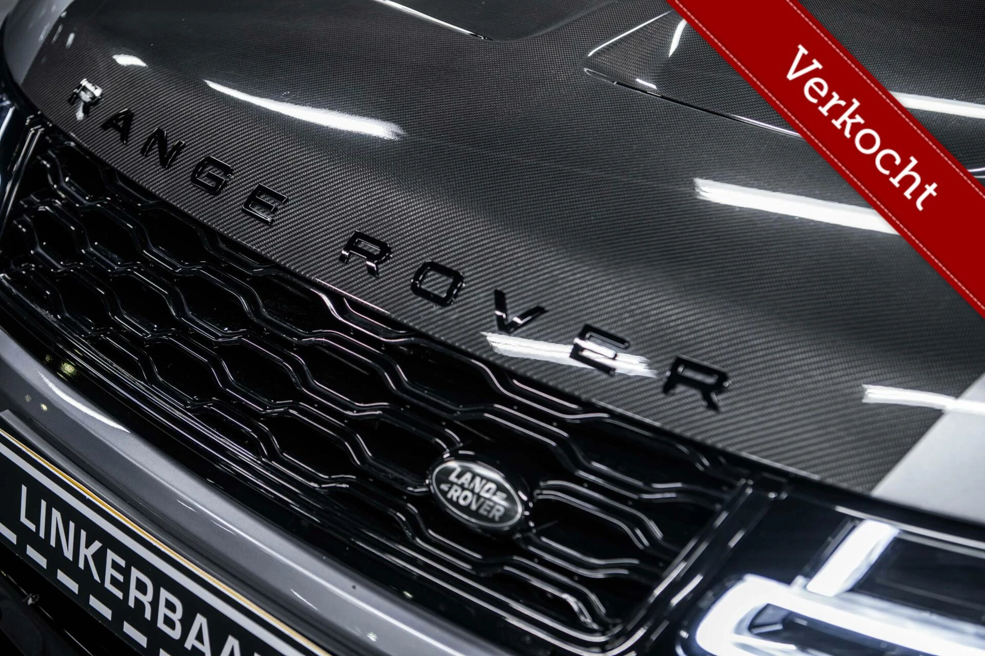 Hoofdafbeelding Land Rover Range Rover Sport