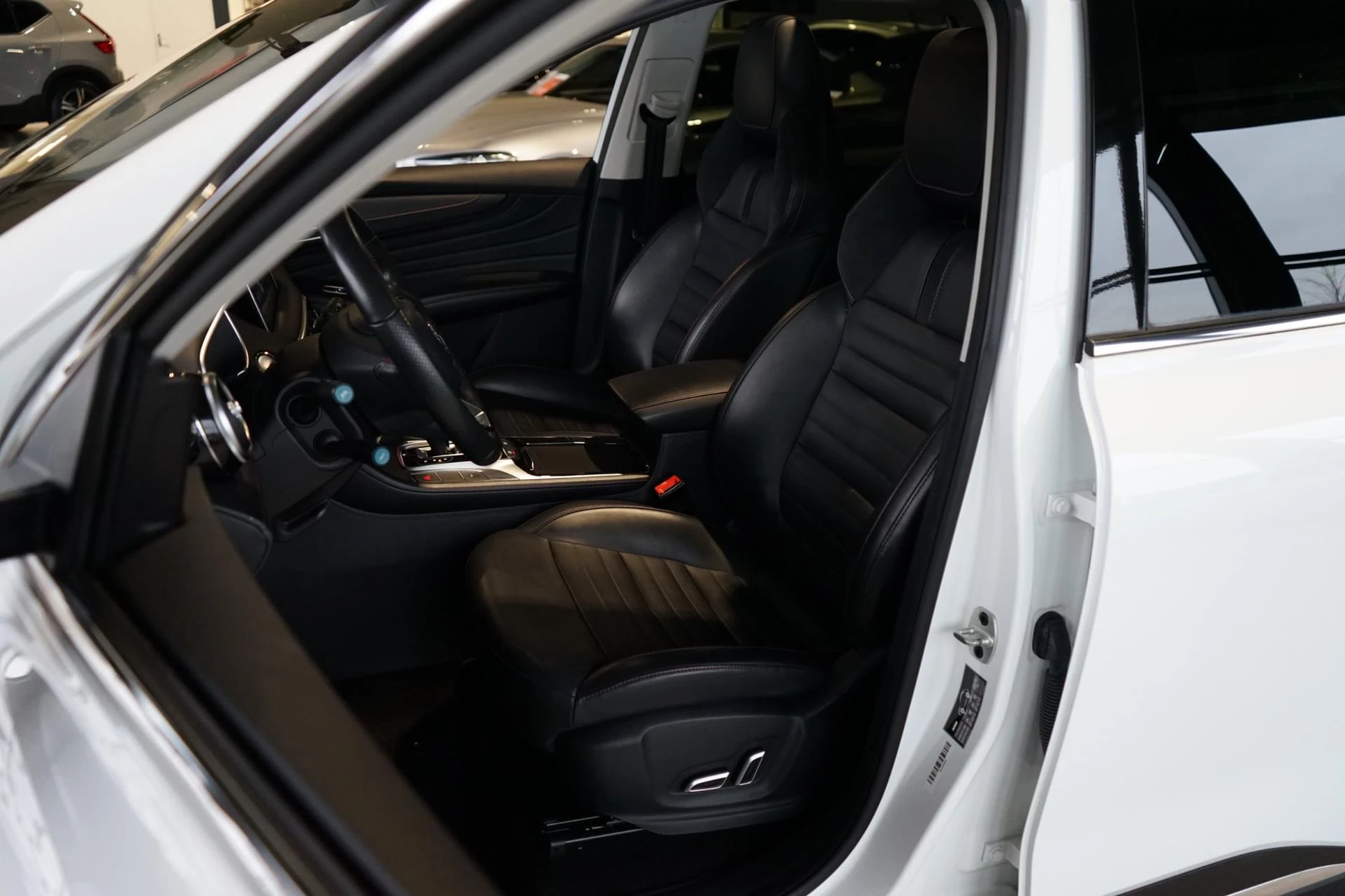 Hoofdafbeelding MG EHS