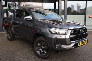 Toyota Hilux 2.4 D-4D DUBBEL CABIN PROFESSIONAL A/T 2 ZITS 4WD VAN