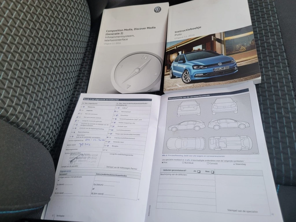 Hoofdafbeelding Volkswagen Polo