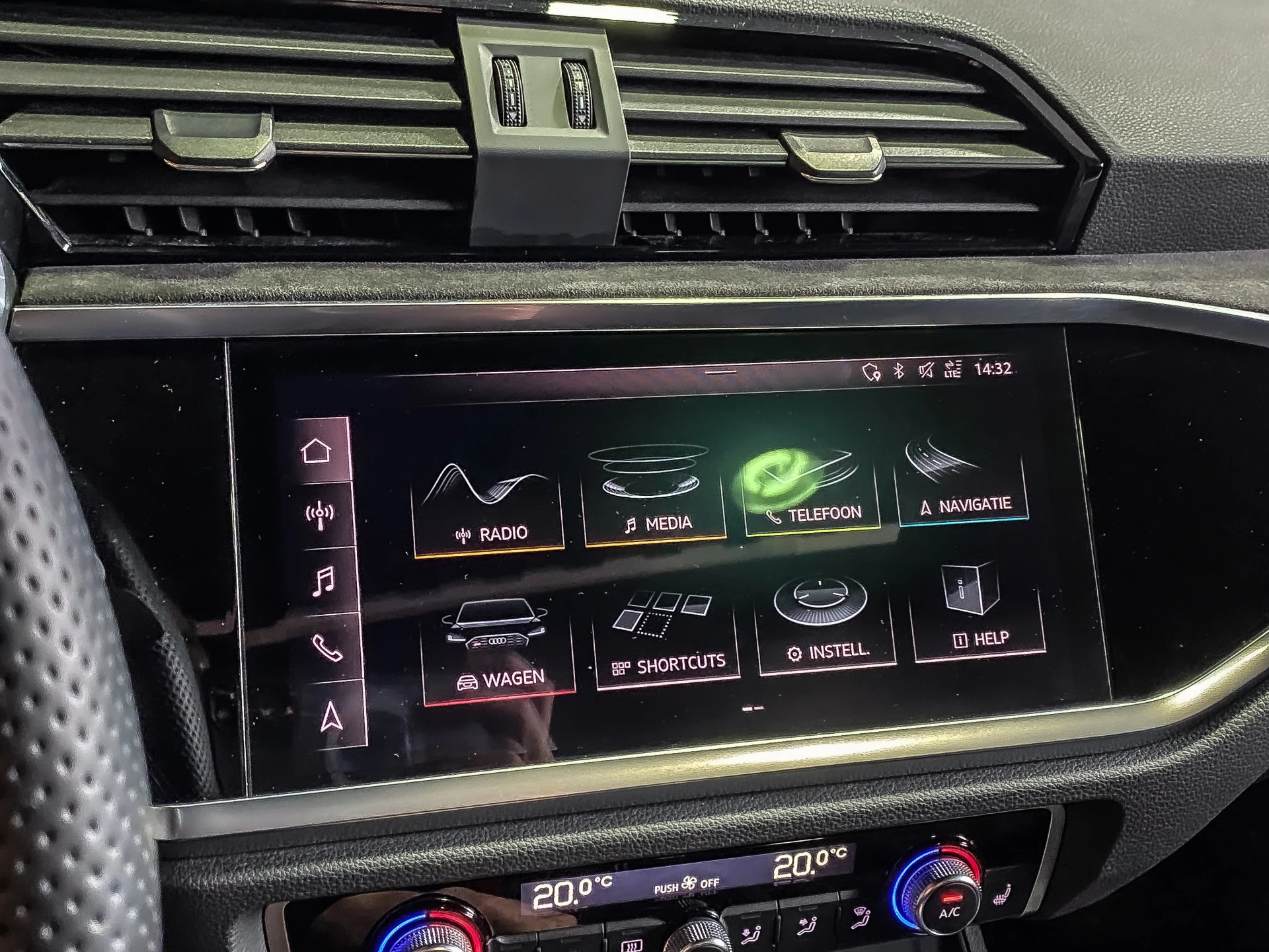 Hoofdafbeelding Audi RSQ3