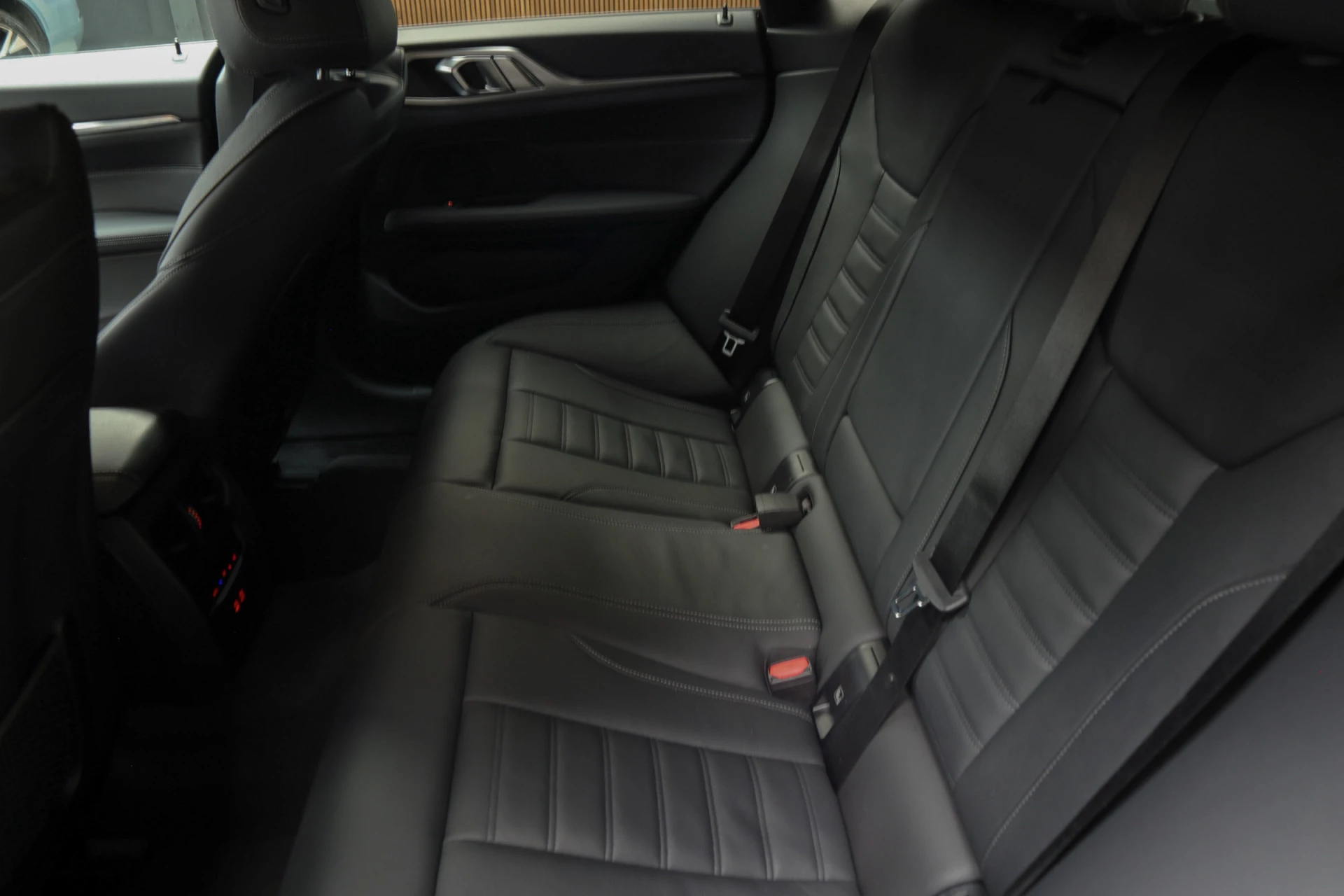 Hoofdafbeelding BMW i4