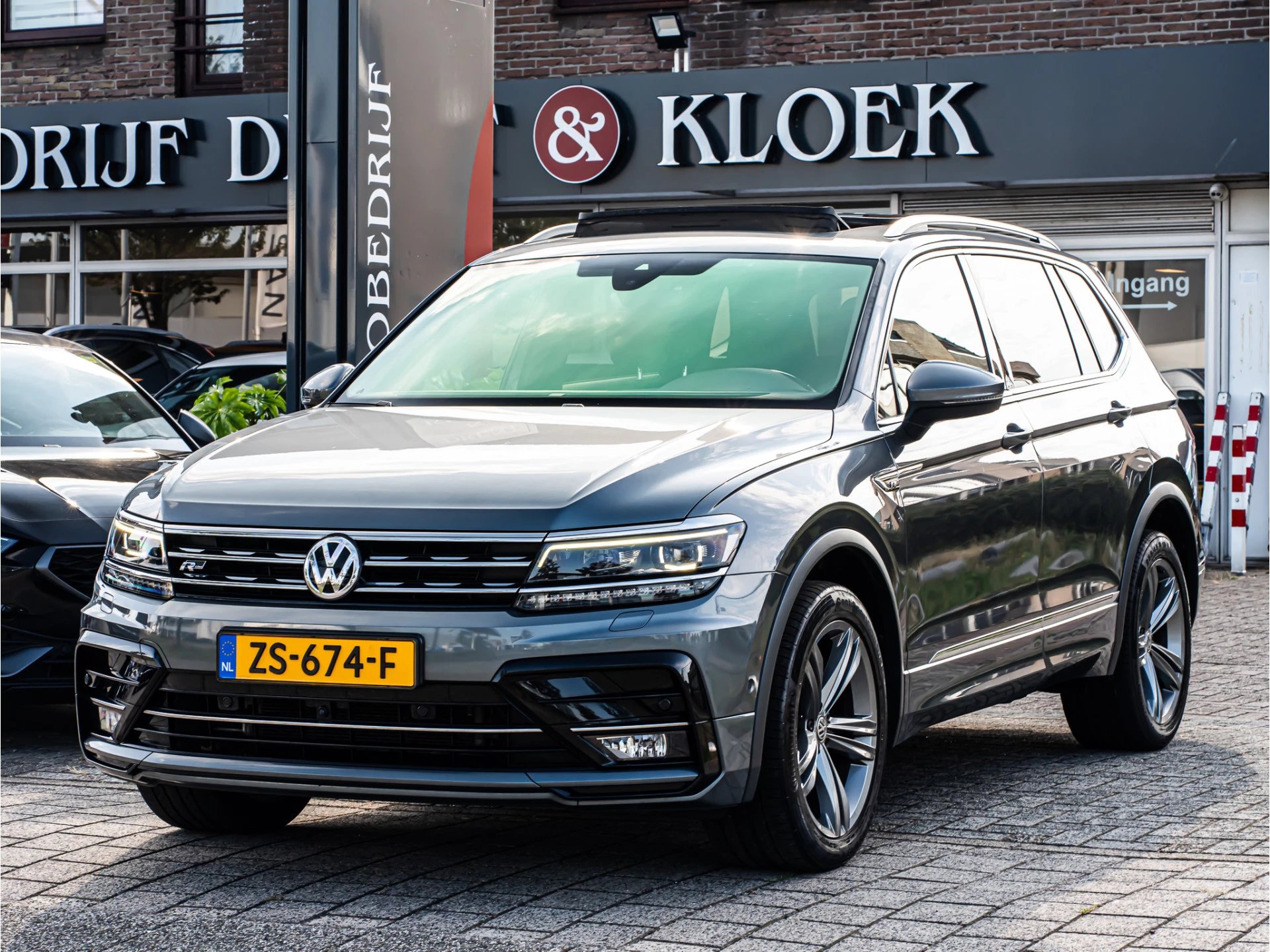 Hoofdafbeelding Volkswagen Tiguan Allspace