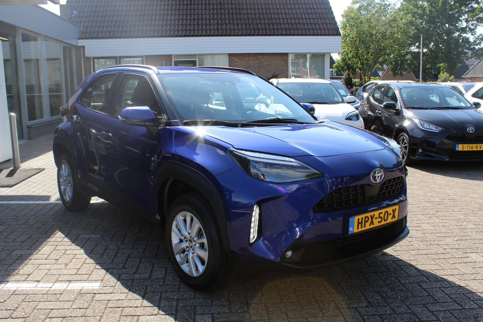 Hoofdafbeelding Toyota Yaris Cross