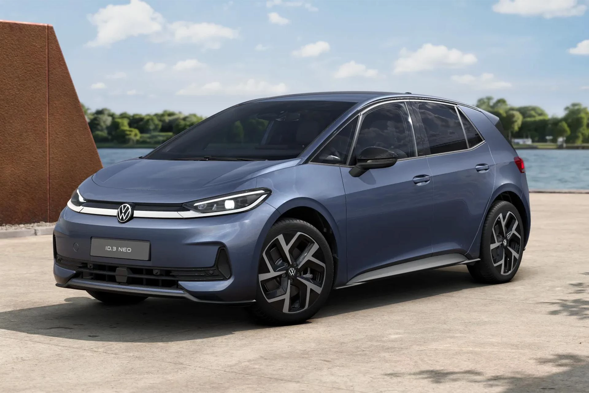 Hoofdafbeelding Volkswagen ID.3
