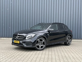 Mercedes-Benz GLA-klasse 180 Business Solution AMG Night Upgrade 1e eigenaar!