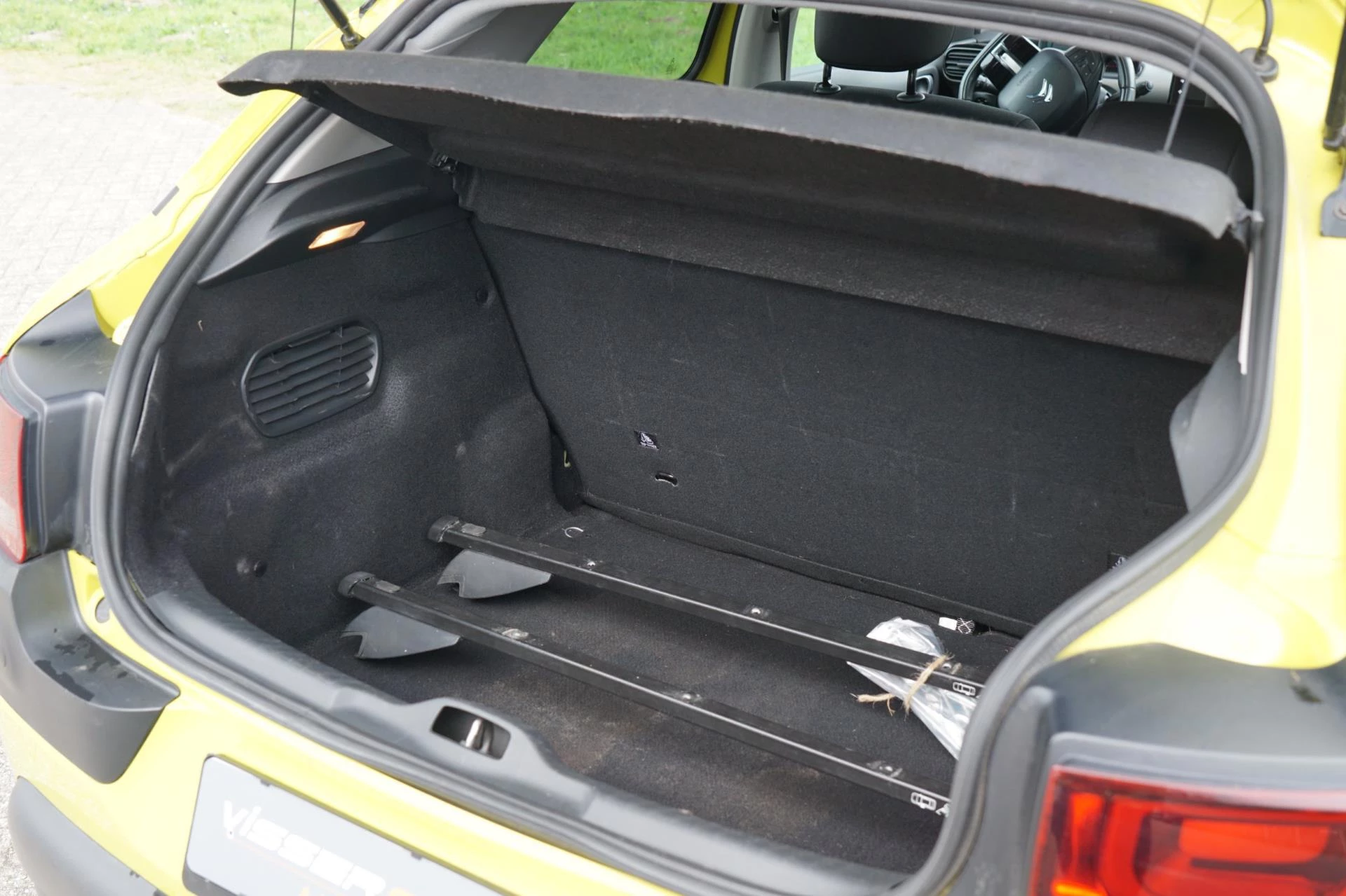 Hoofdafbeelding Citroën C4 Cactus