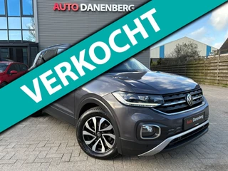 Volkswagen T-Cross 1.5 TSI 150PK AUTOMAAT NIEUW-GARANTIE