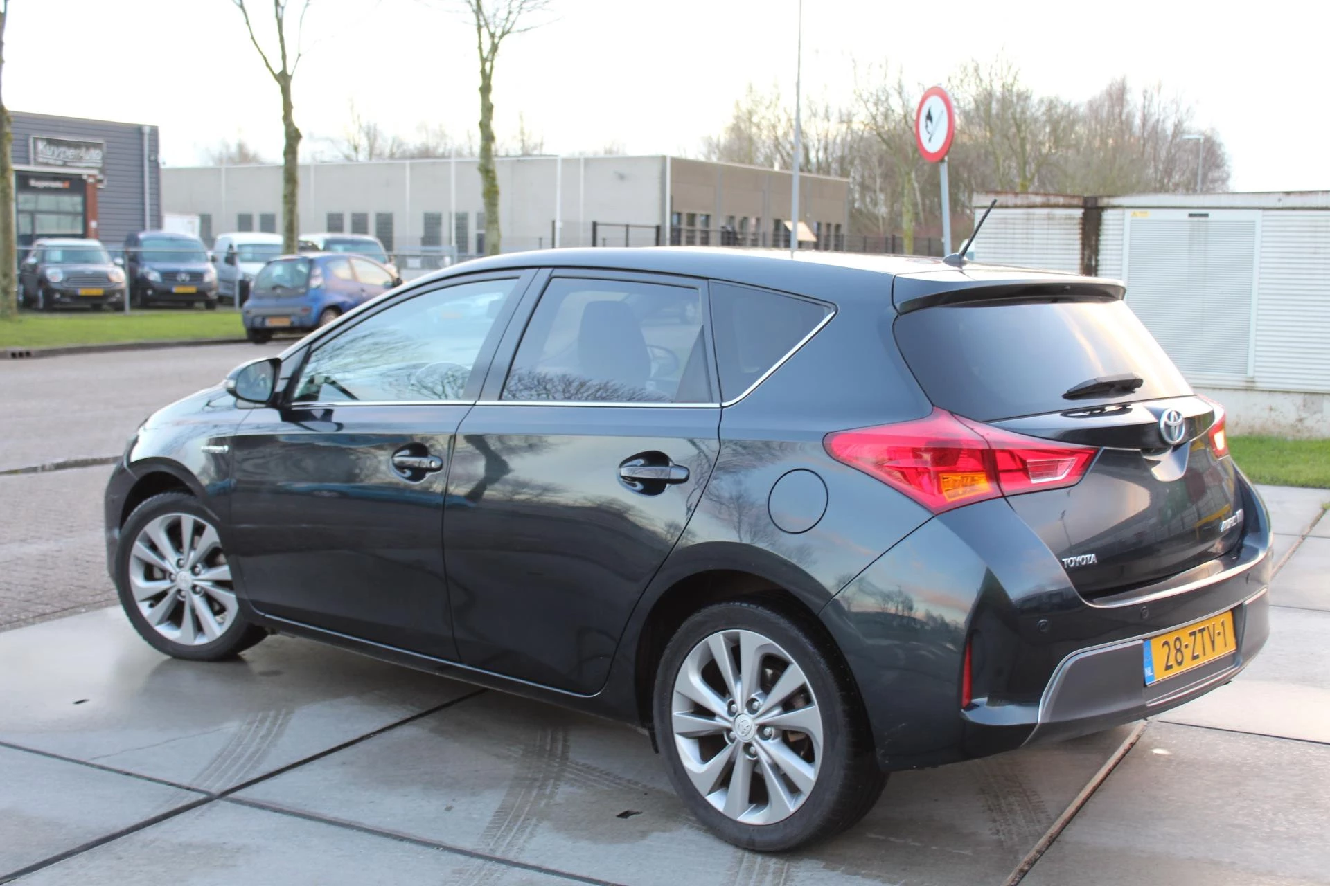 Hoofdafbeelding Toyota Auris