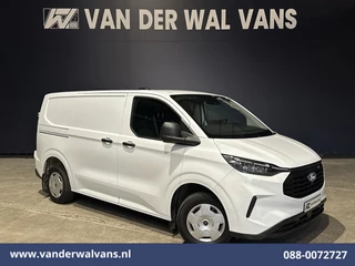 Ford Transit Custom 2.0 TDCI 111pk L1H1 Euro6 Airco | Camera | LED | Cruisecontrol | Apple Carplay Android Auto, Verwarmde voorruit, Parkeersensoren, Bijrijdersbank