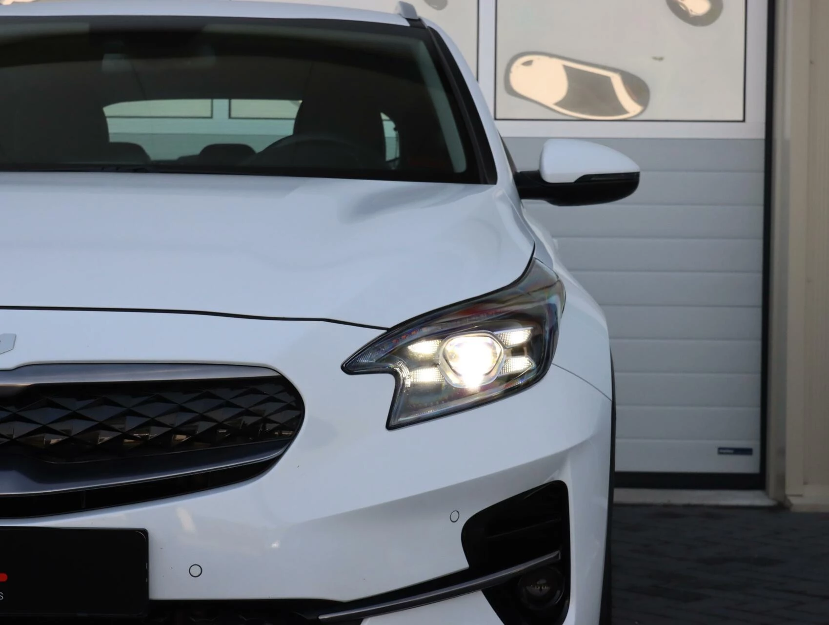 Hoofdafbeelding Kia XCeed